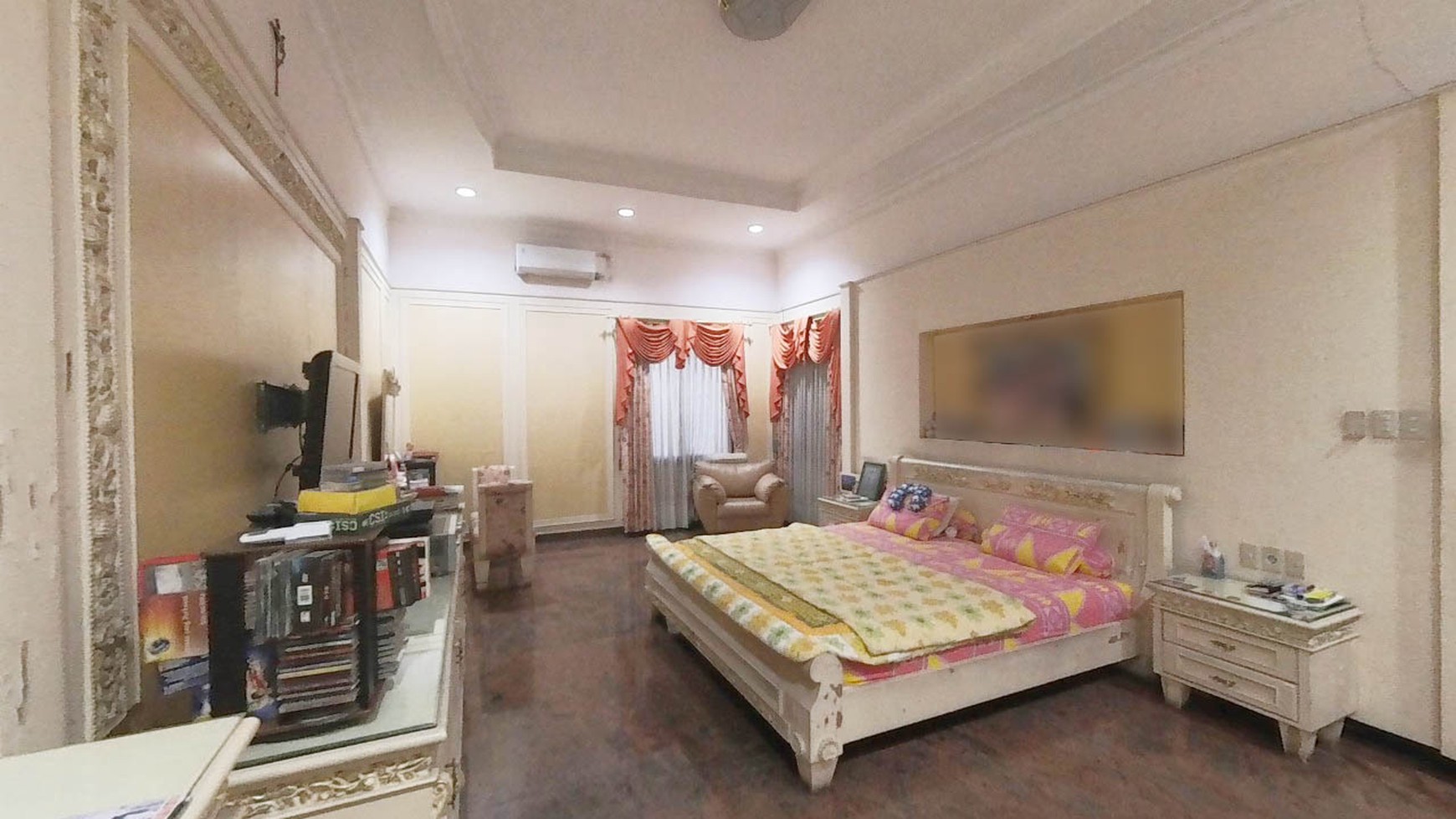 Rumah Villa Permata Gading, Kelapa Gading
