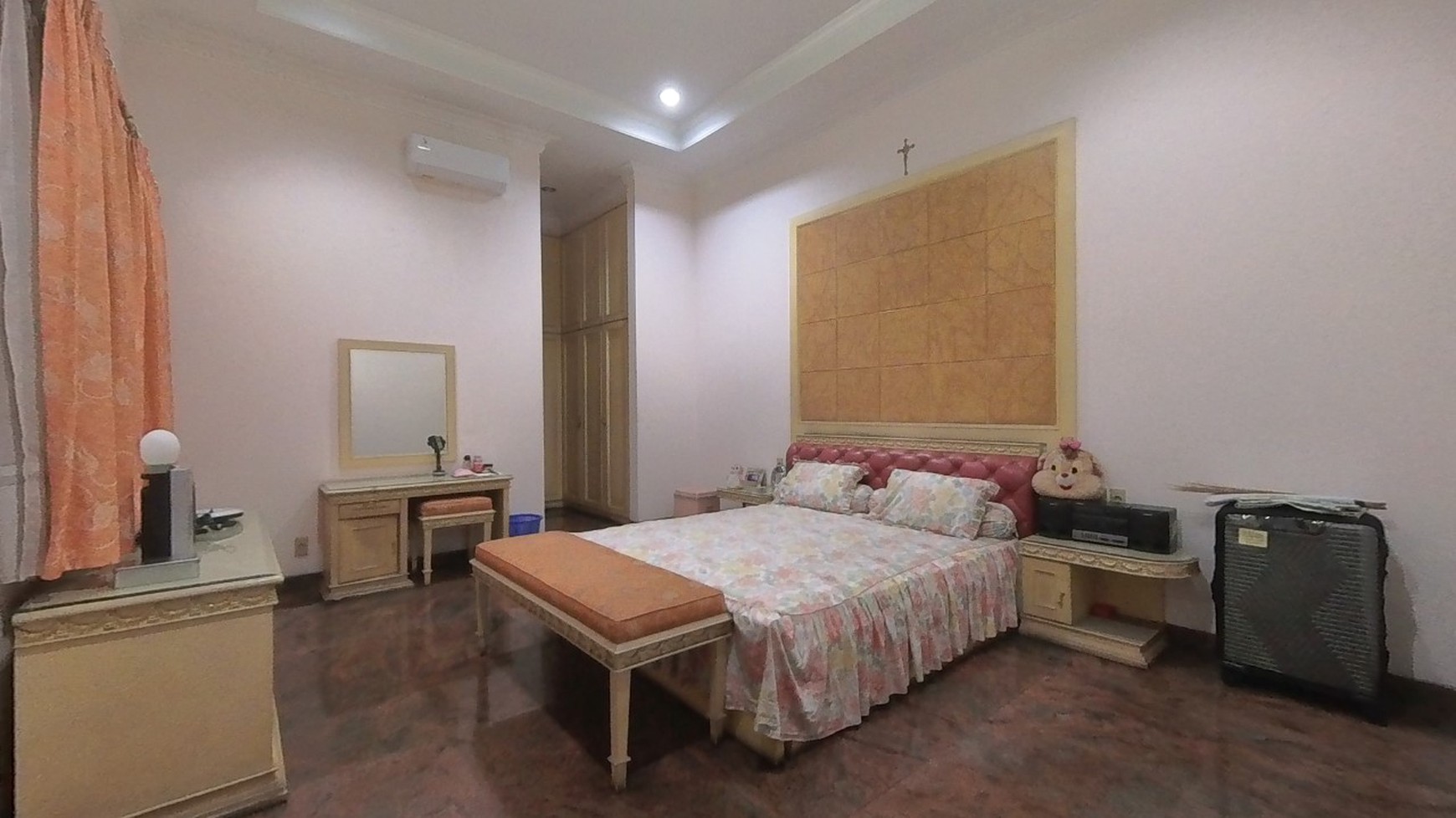 Rumah Villa Permata Gading, Kelapa Gading