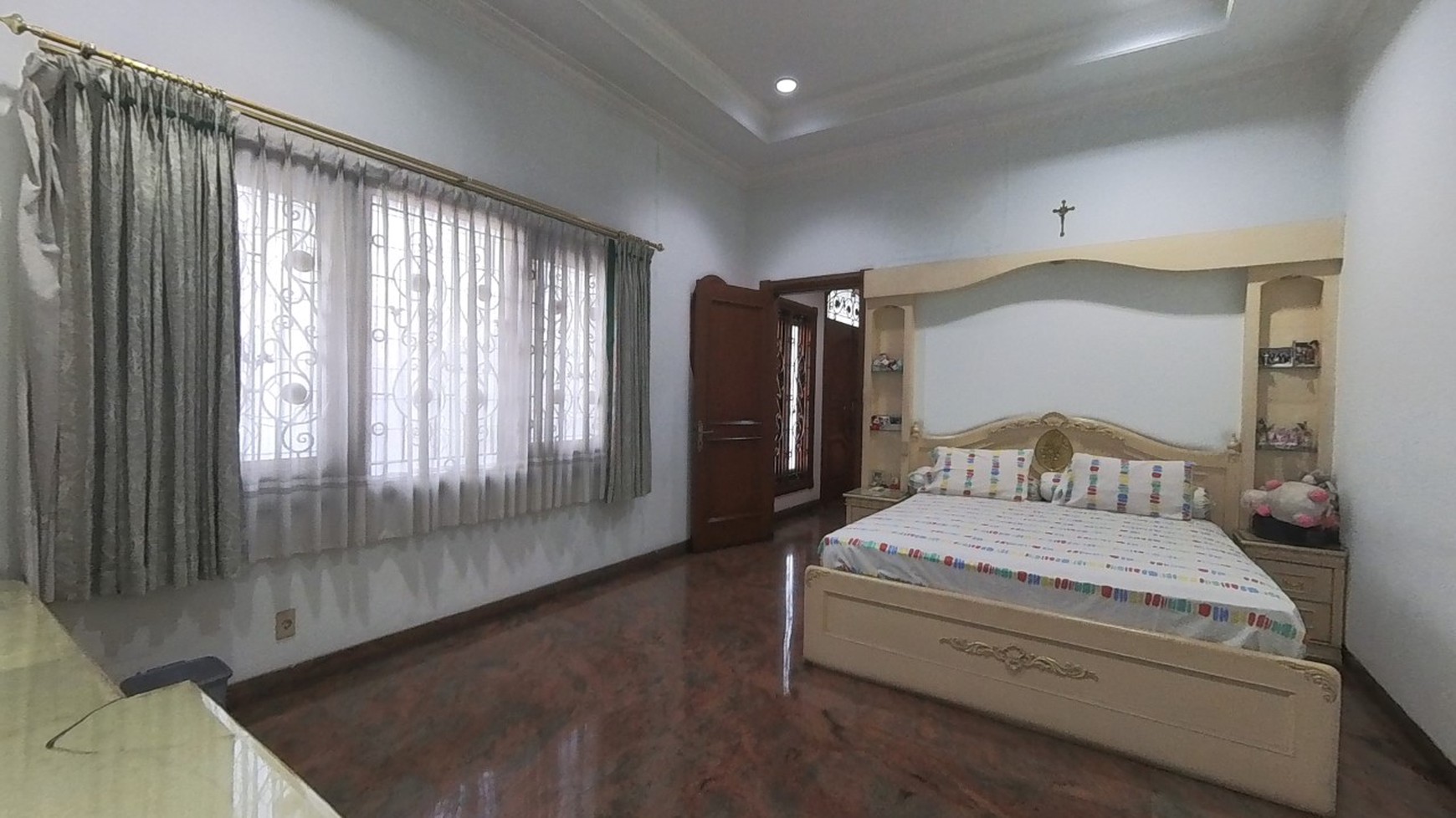 Rumah Villa Permata Gading, Kelapa Gading