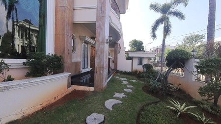 Rumah Villa Permata Gading, Kelapa Gading