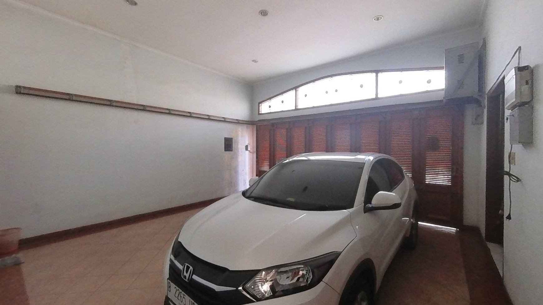 Rumah Villa Permata Gading, Kelapa Gading
