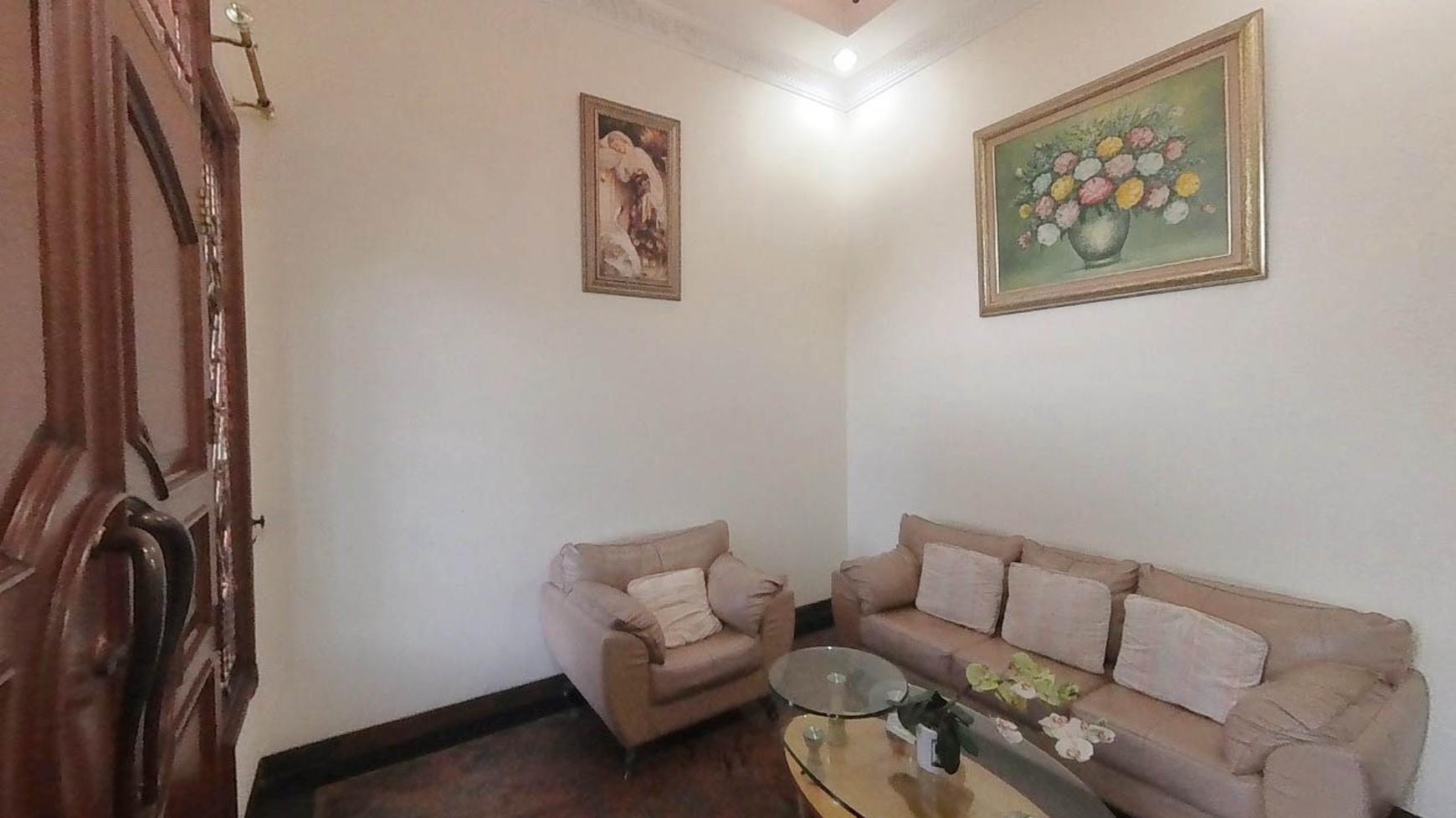 Rumah Villa Permata Gading, Kelapa Gading