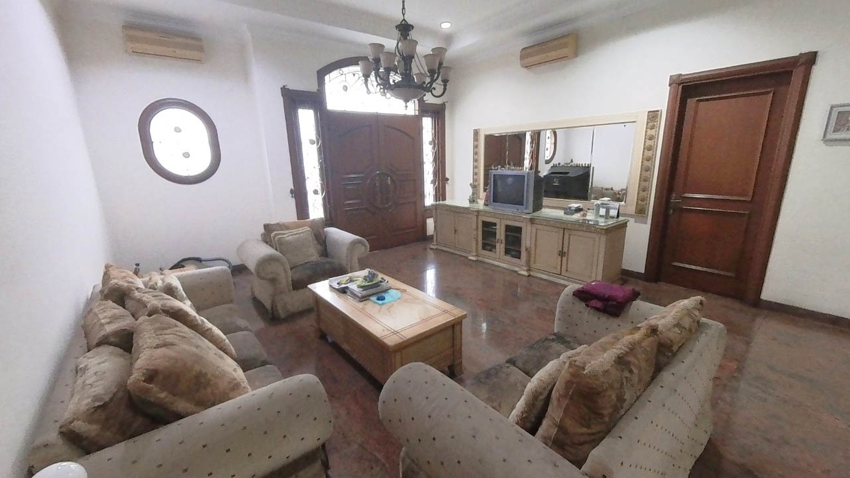 Rumah Villa Permata Gading, Kelapa Gading
