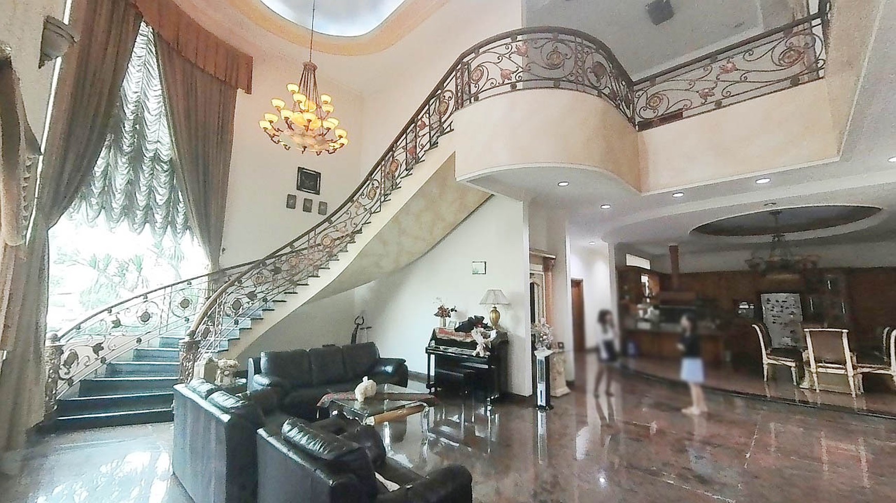 Rumah Villa Permata Gading, Kelapa Gading