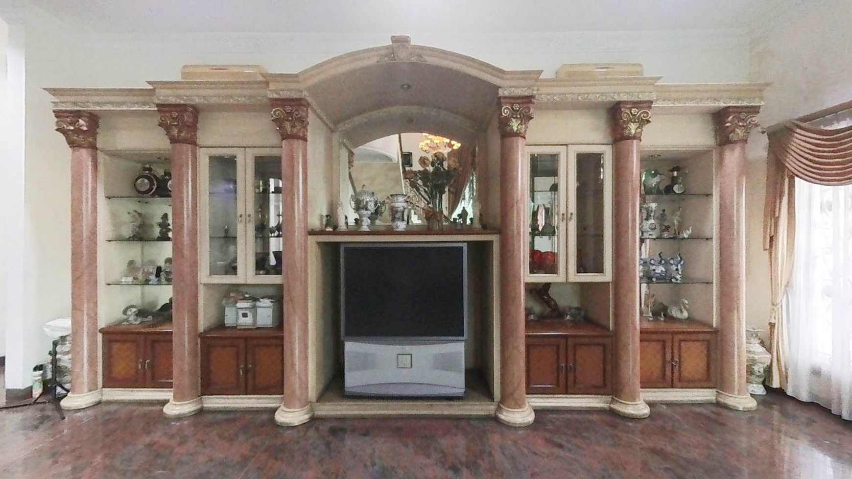 Rumah Villa Permata Gading, Kelapa Gading