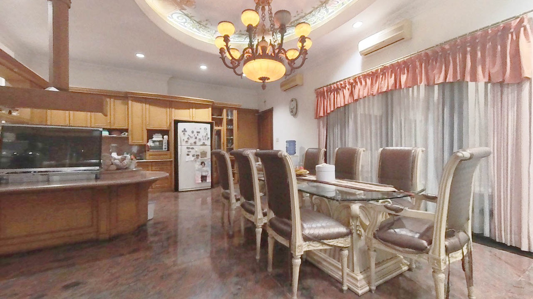 Rumah Villa Permata Gading, Kelapa Gading