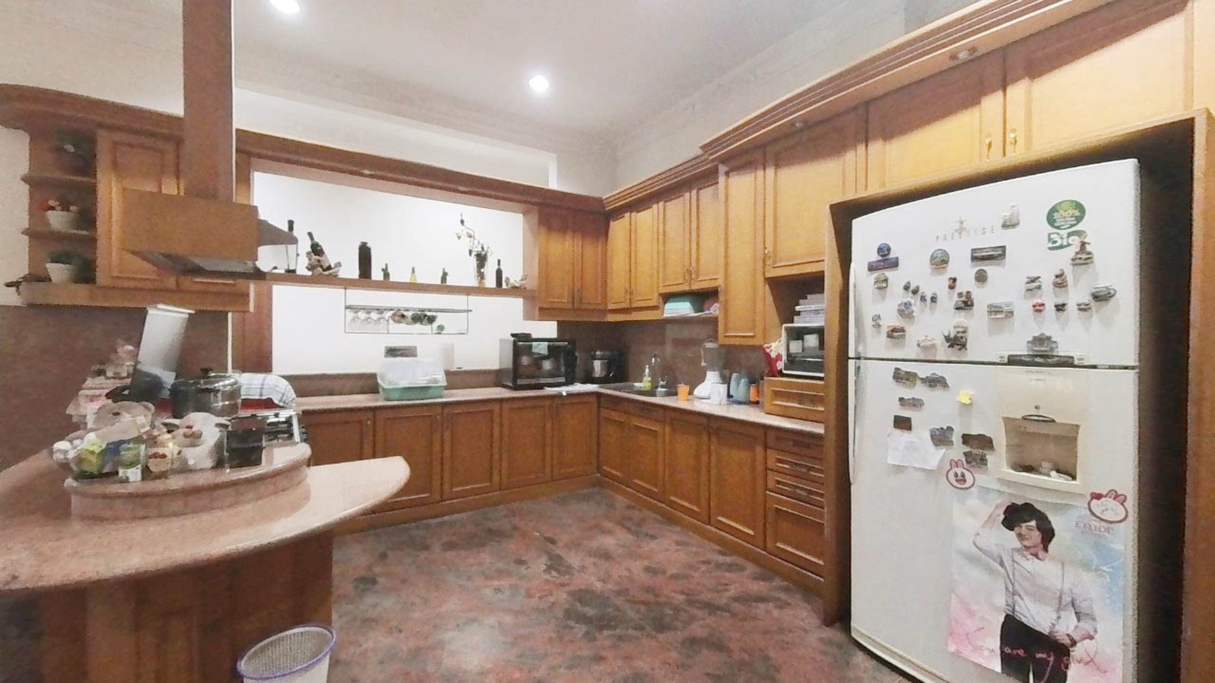 Rumah Villa Permata Gading, Kelapa Gading