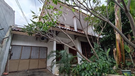 Rumah Jl Teuku, Depok