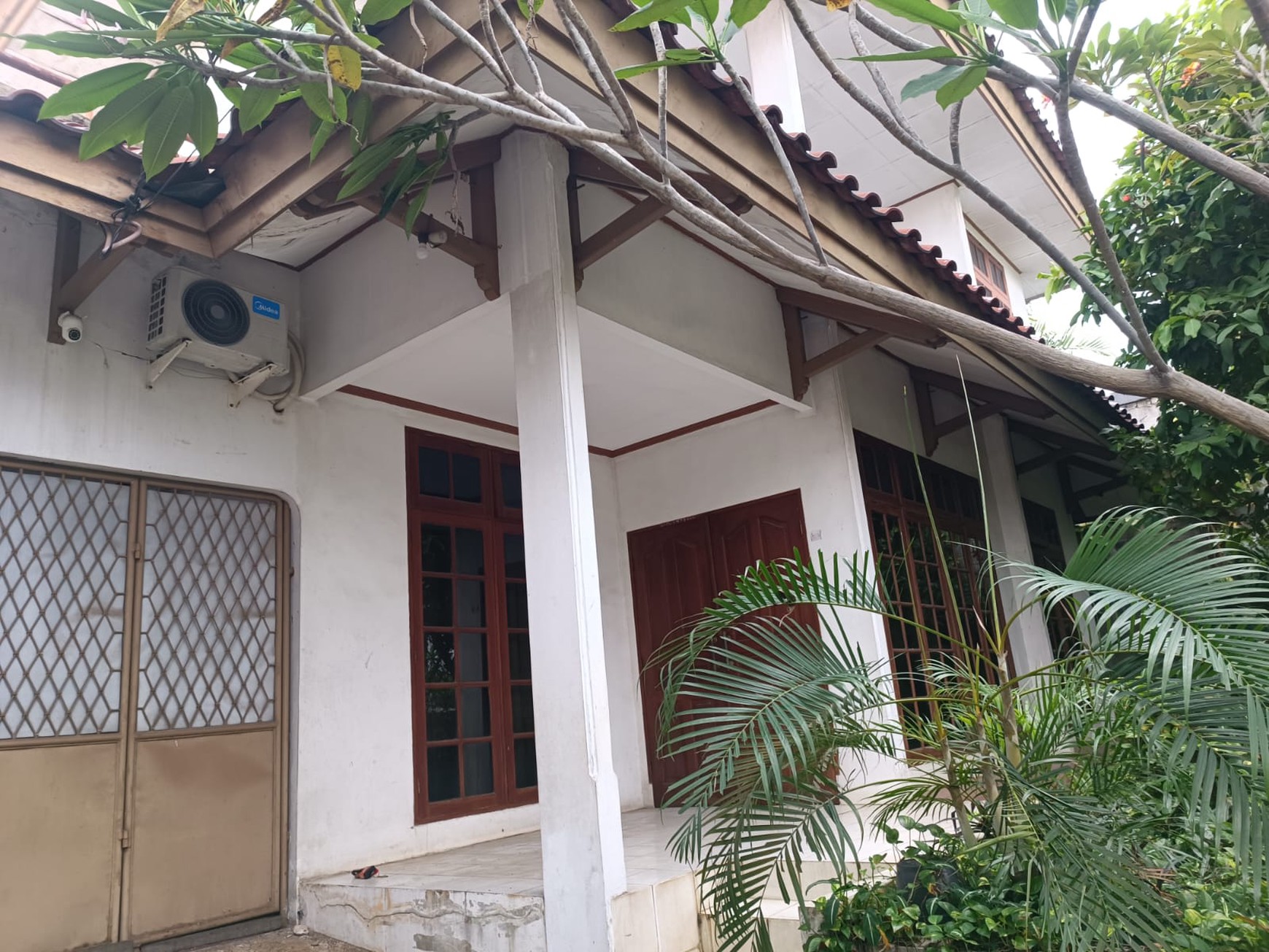 Rumah Jl Teuku, Depok