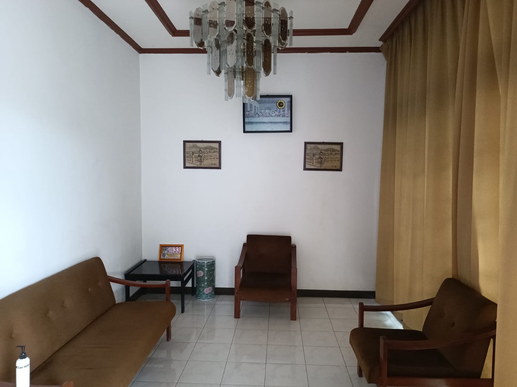 Rumah Jl Teuku, Depok