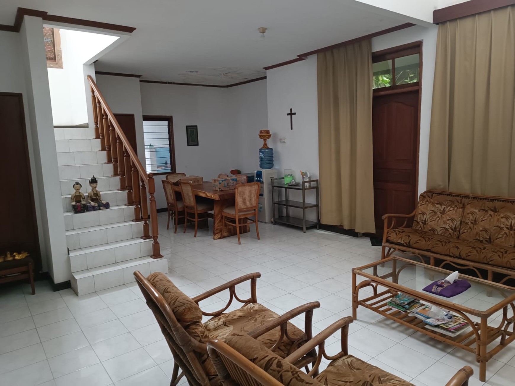 Rumah Jl Teuku, Depok