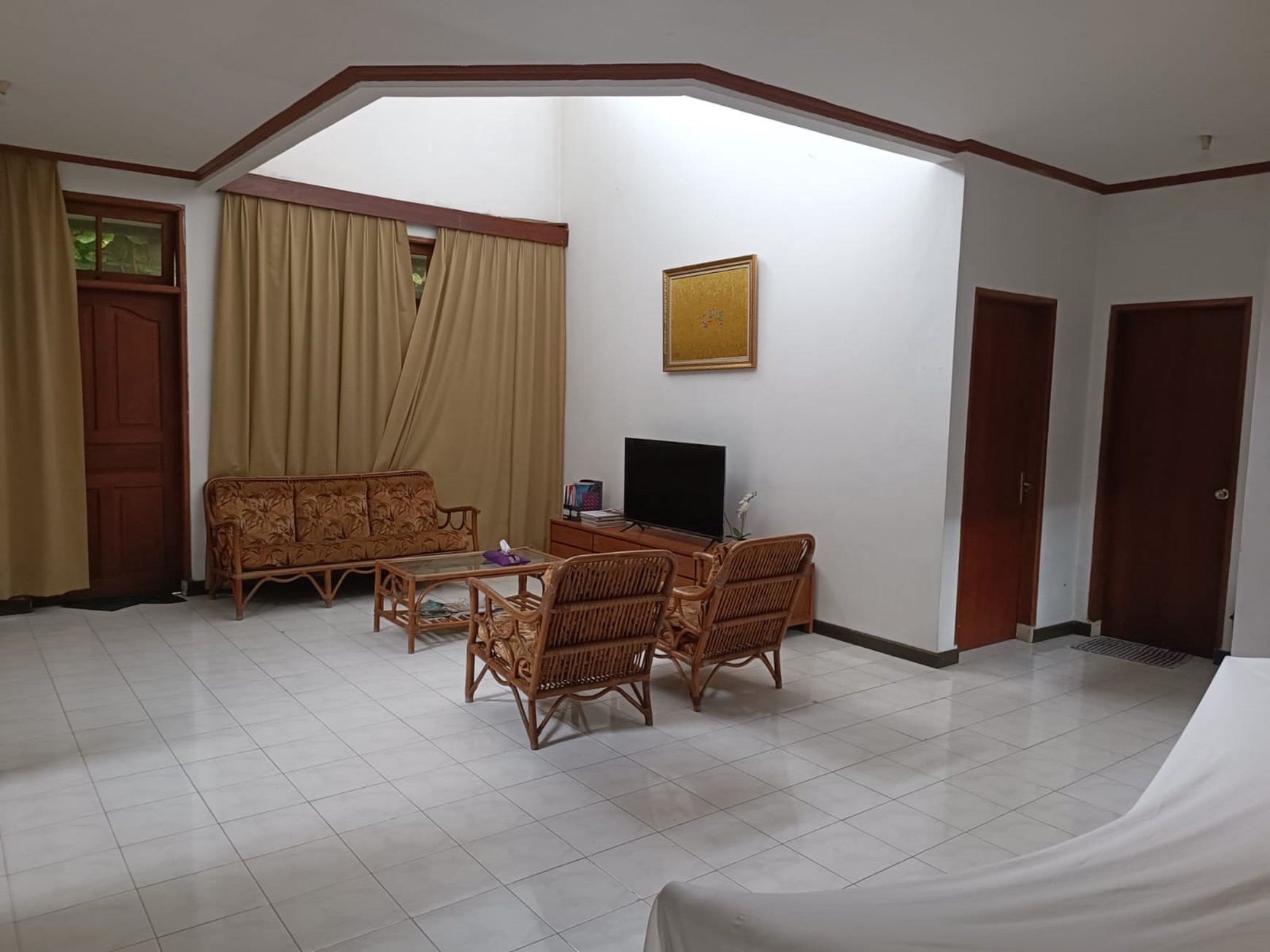 Rumah Jl Teuku, Depok