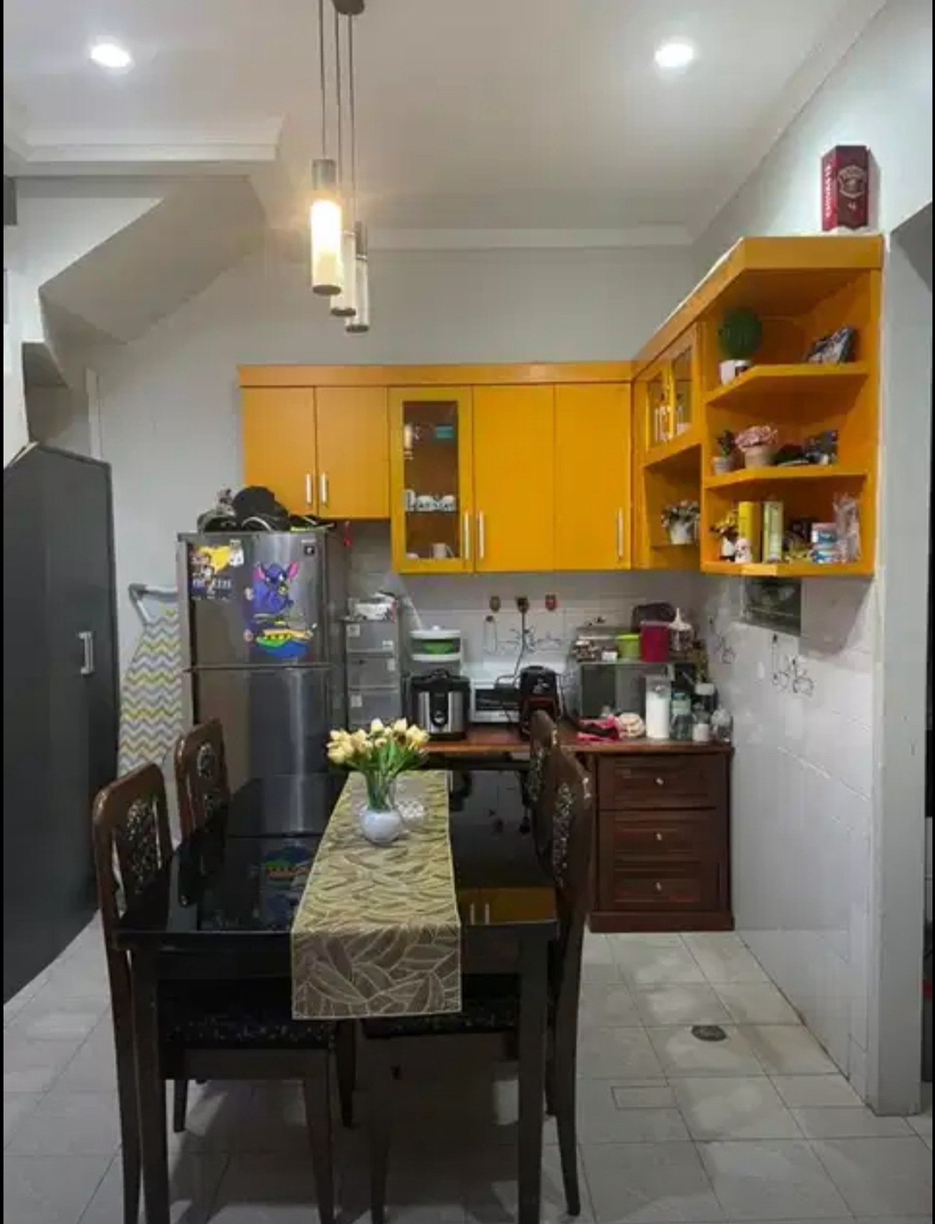 Best Price. Rumah bagus Villa Melati Mas, Serpong