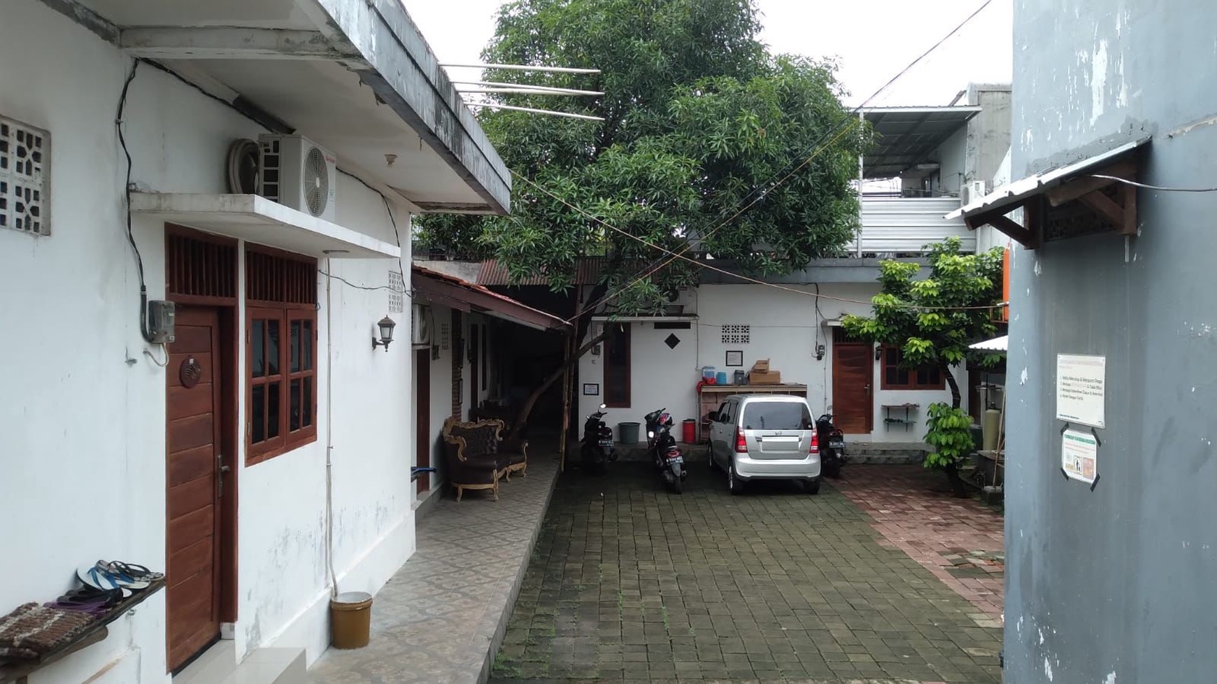 Rumah Kost- Kost san 6 - 10 Kamar Lokasi strategis dekat BXC.