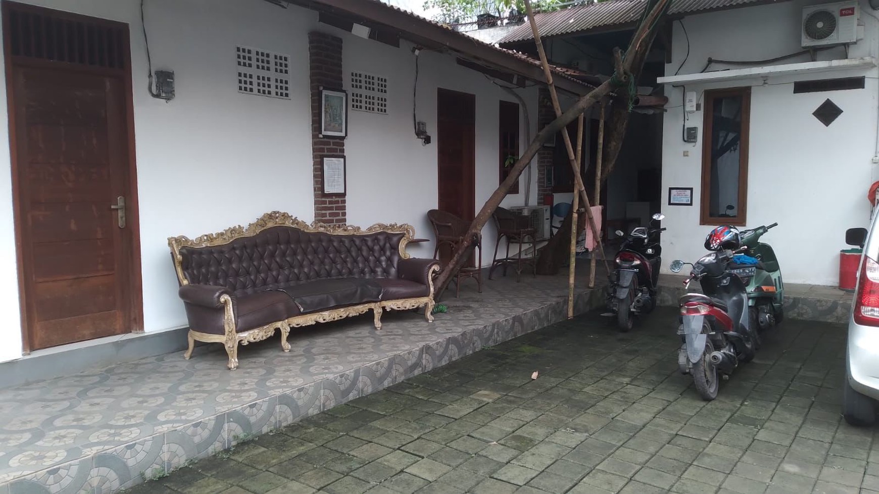Rumah Kost- Kost san 6 - 10 Kamar Lokasi strategis dekat BXC.