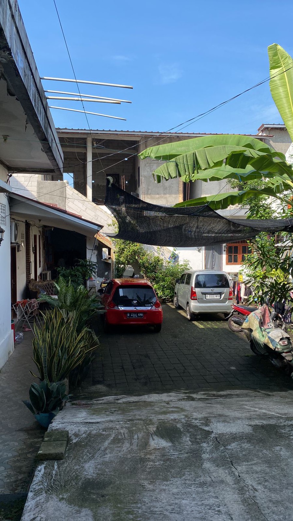 Rumah Kost- Kost san 6 - 10 Kamar Lokasi strategis dekat BXC.