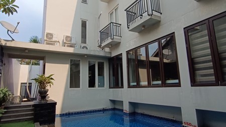 Dijual Hotel Bintang 3 di Kawasan Bendungan Hilir, Jakarta Selatan