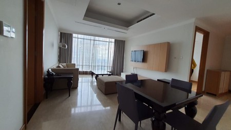 Apartment Kempinski Grand Indonesia Strategis di Pusat Bisnis Jakarta