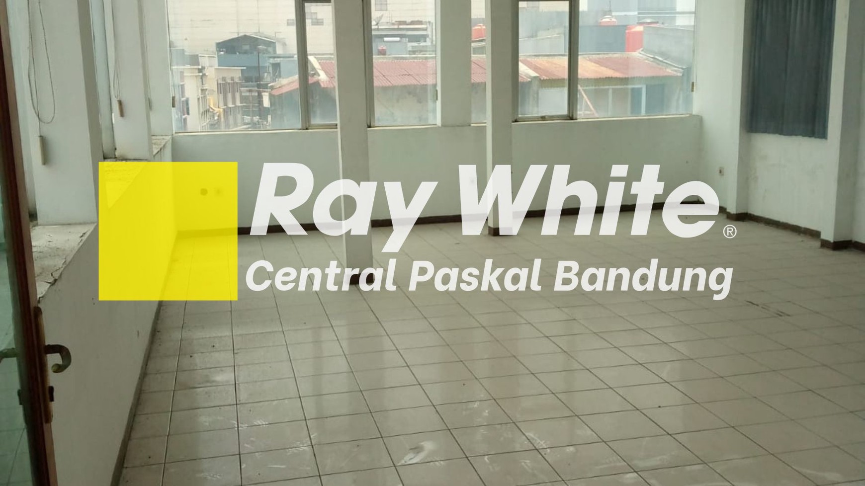 Ruko Strategis di Jalan Tamim