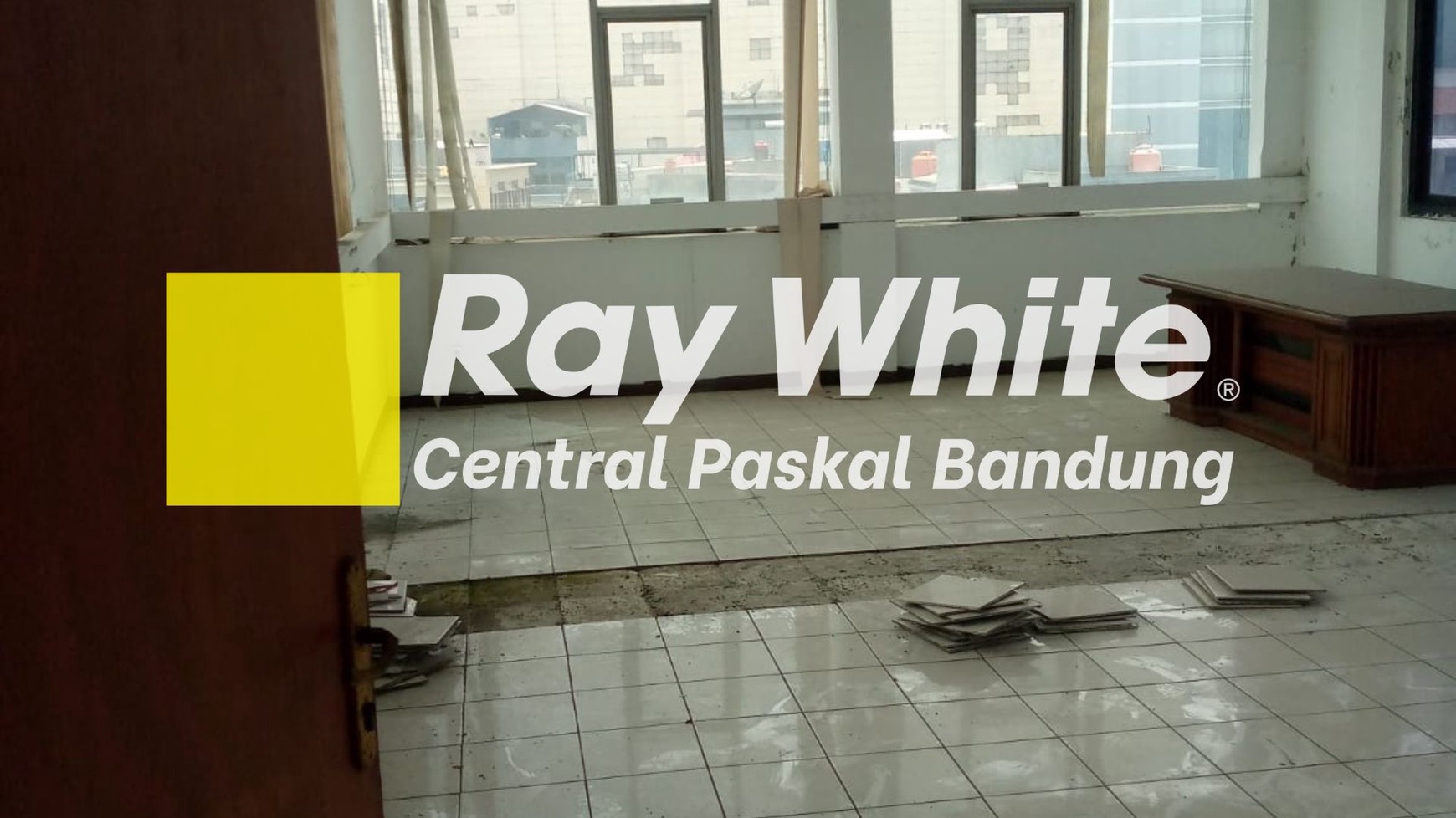 Ruko Strategis di Jalan Tamim