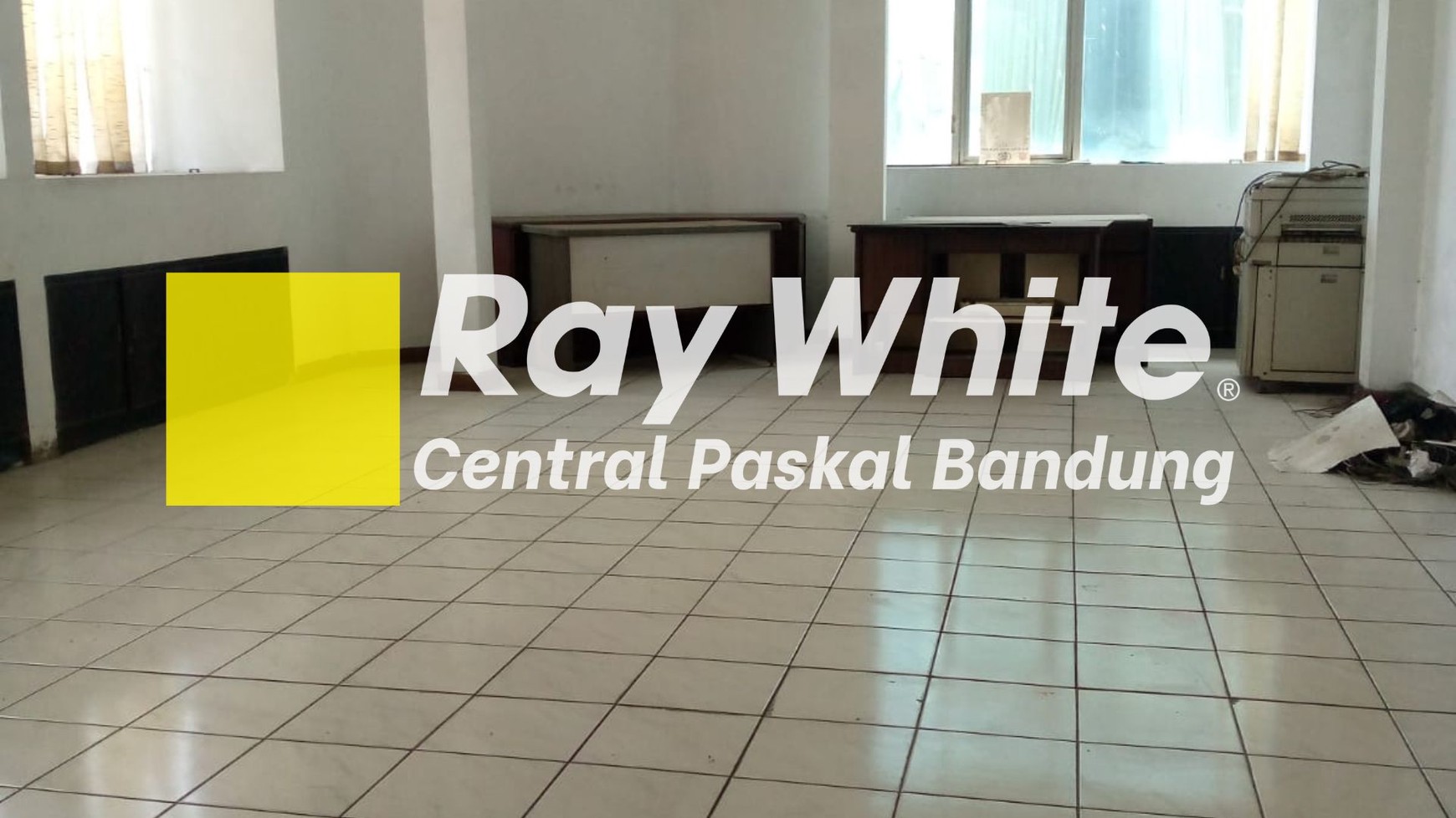 Ruko Strategis di Jalan Tamim