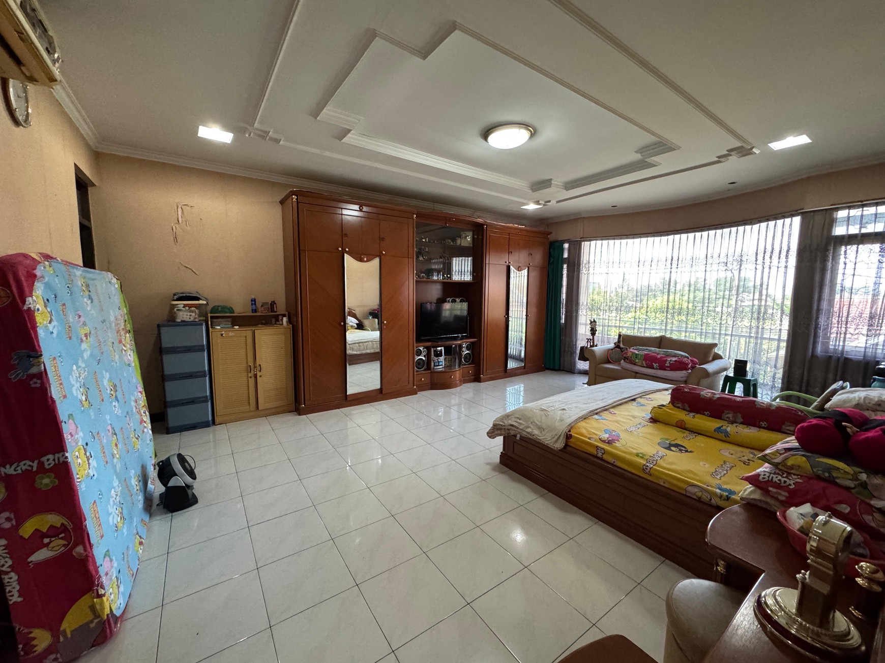 Rumah Bagus 2 Lantai di Perumahan Sakura Indah
