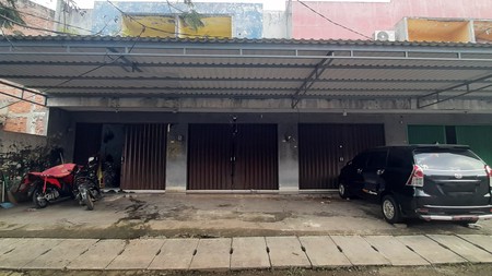Ruko Cocok Untuk Usaha daerah Komersil di Cipadu