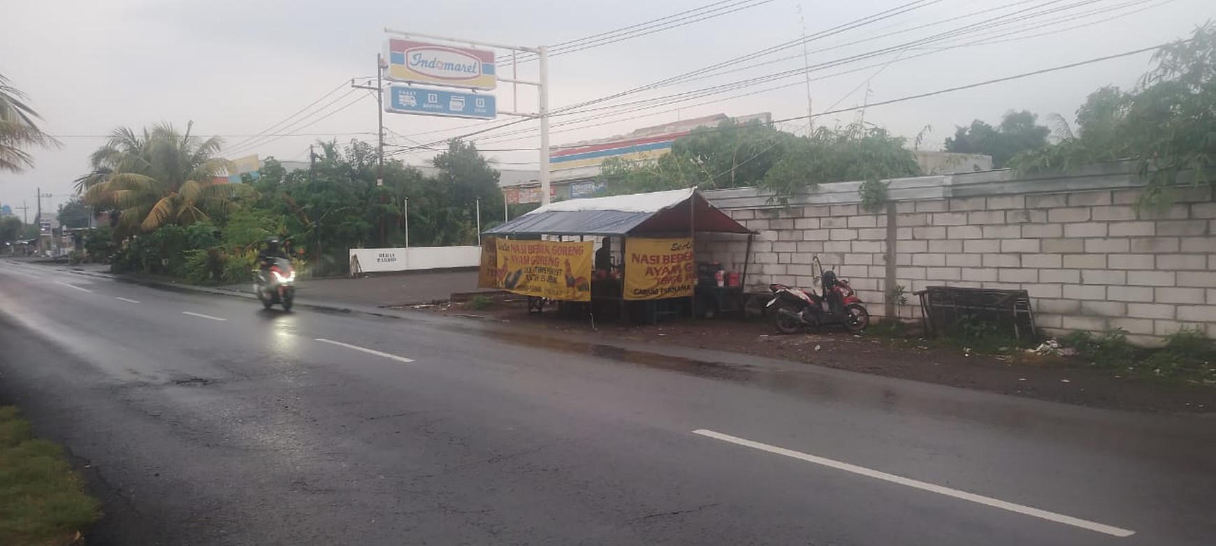 Tanah dijual dekat Pakerin Prambon, Sidoarjo
