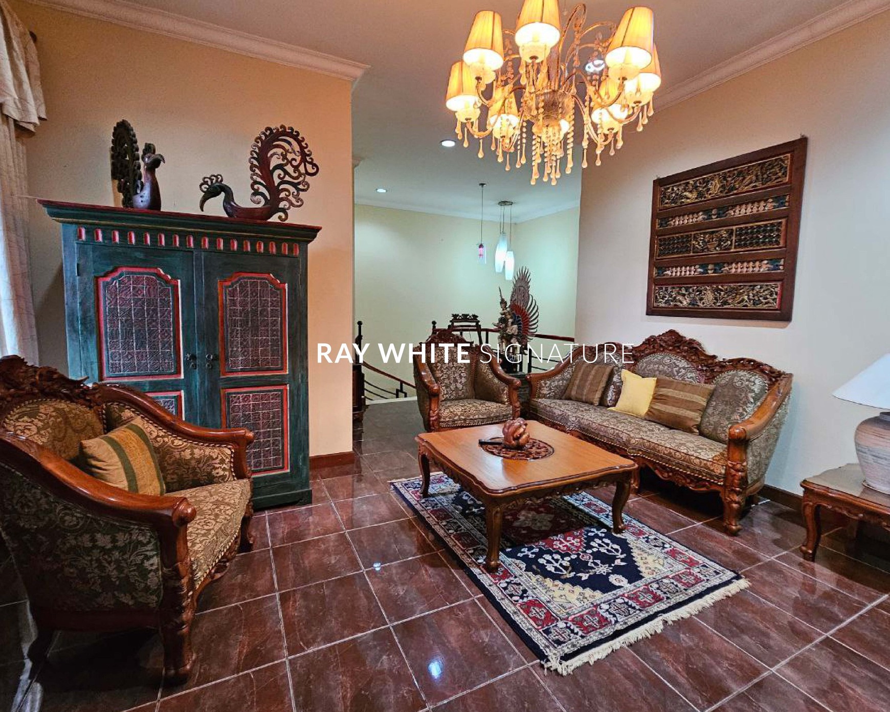 Rumah di daerah Kebagusan dekat Ragunan, di Jl. Anggrek