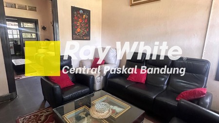 Rumah di Sayap Pajajaran Bandung