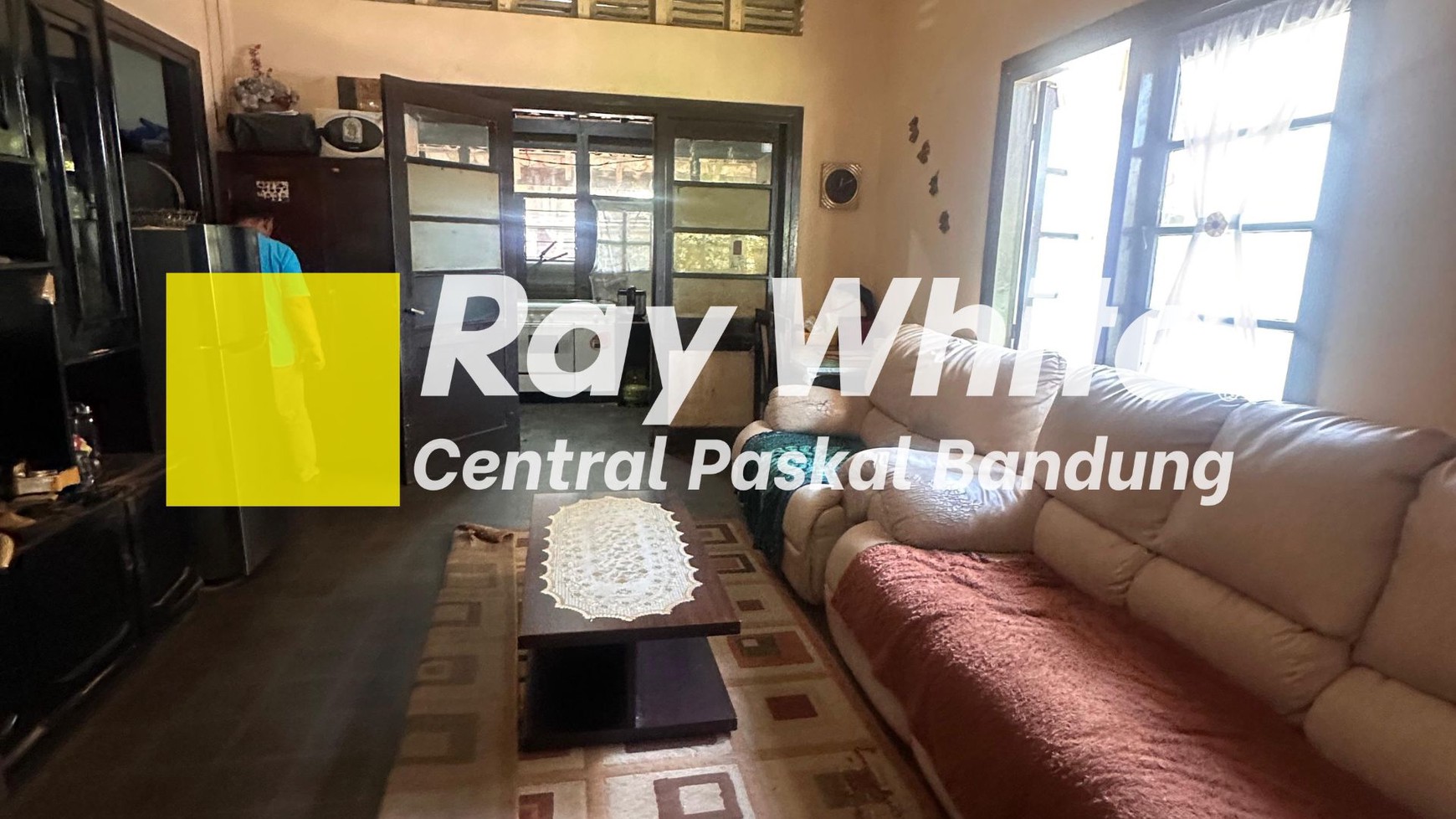 Rumah di Sayap Pajajaran Bandung