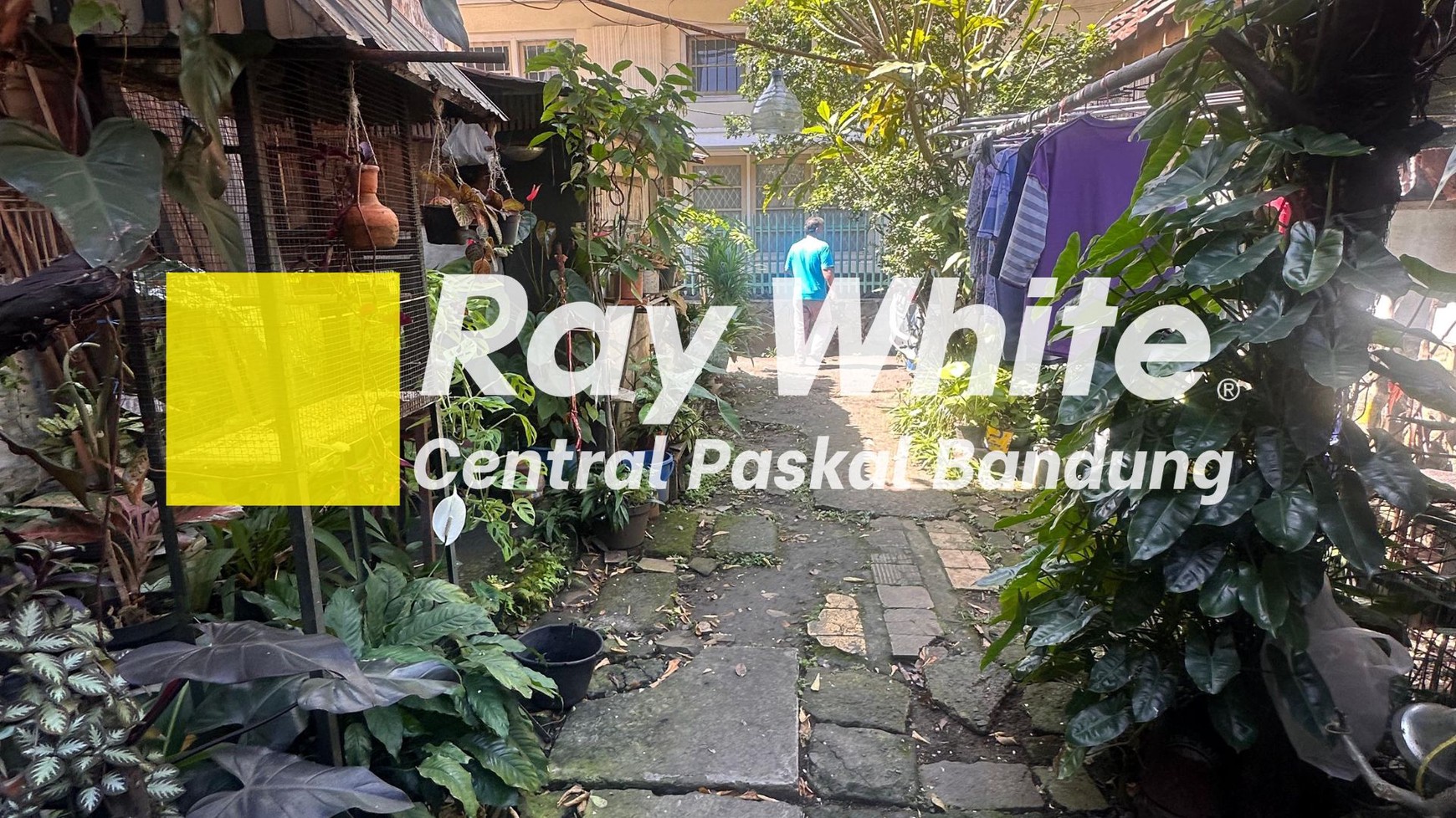 Rumah di Sayap Pajajaran Bandung