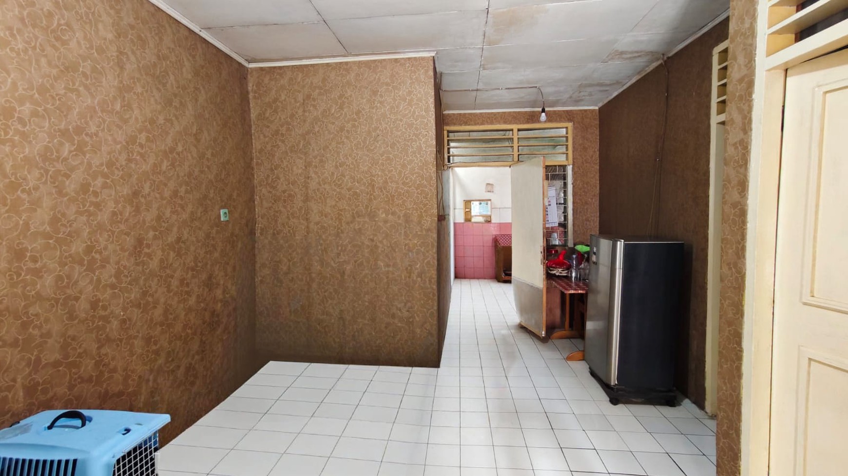Rumah Strategis Jalan Ramai Cocok untuk Usaha Tridaya Sakti Tambun Selatan Bekasi