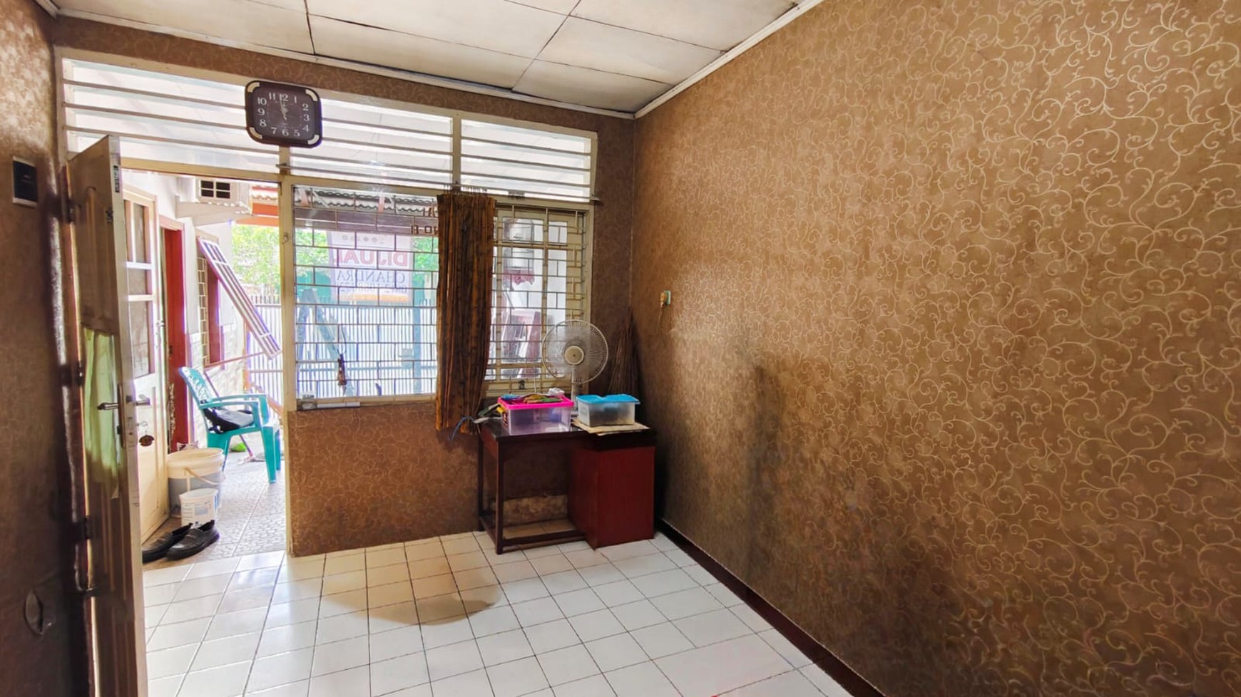 Rumah Strategis Jalan Ramai Cocok untuk Usaha Tridaya Sakti Tambun Selatan Bekasi