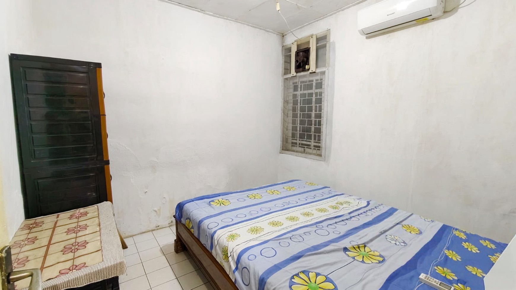 Rumah Strategis Jalan Ramai Cocok untuk Usaha Tridaya Sakti Tambun Selatan Bekasi