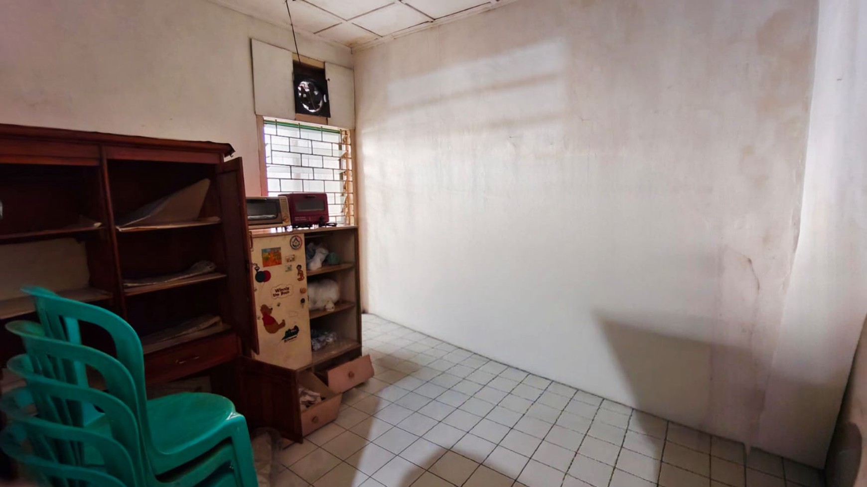 Rumah Strategis Jalan Ramai Cocok untuk Usaha Tridaya Sakti Tambun Selatan Bekasi