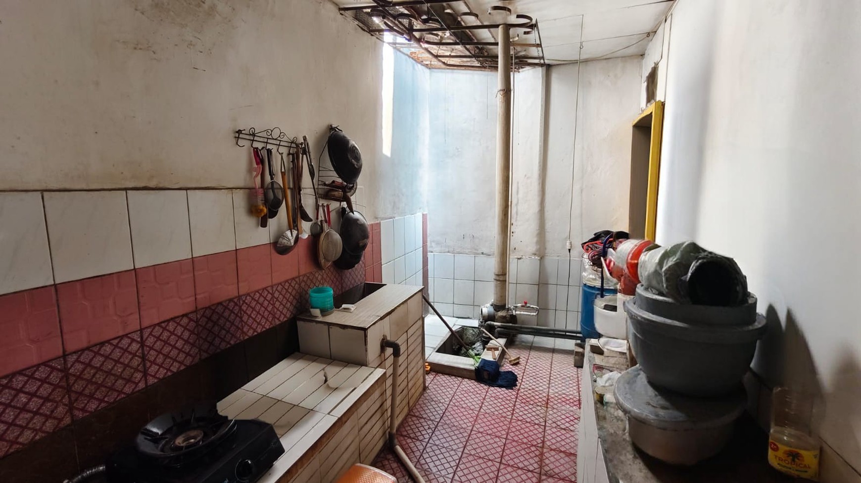 Rumah Strategis Jalan Ramai Cocok untuk Usaha Tridaya Sakti Tambun Selatan Bekasi
