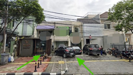 Jual Ruko di Jalan Senopati