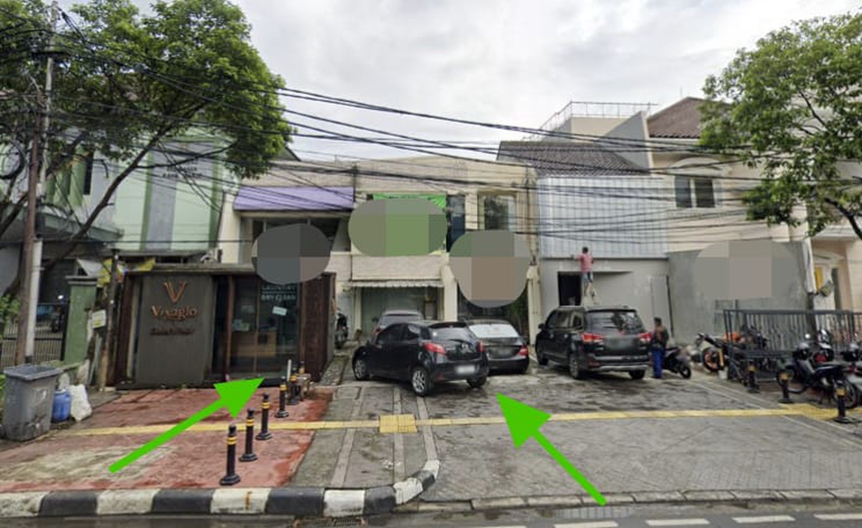 Jual Ruko di Jalan Senopati