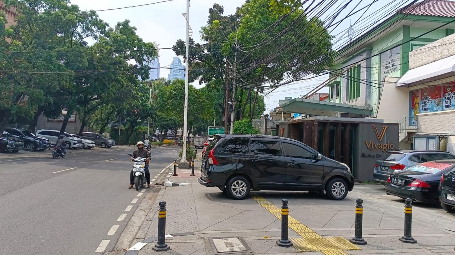 Jual Ruko di Jalan Senopati