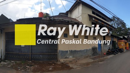Tempat Usaha di Mainroad Burangrang Bandung