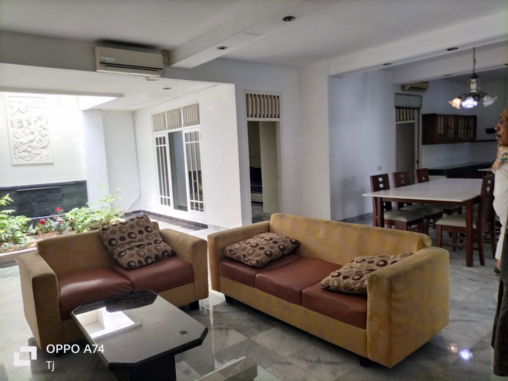 Rumah Mewah Luas di Pondok Indah Siap Huni SHM @Pondok Indah, Jakarta Selatan