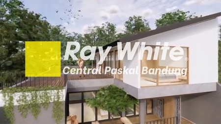 Rumah Baru di Cipaku Bandung