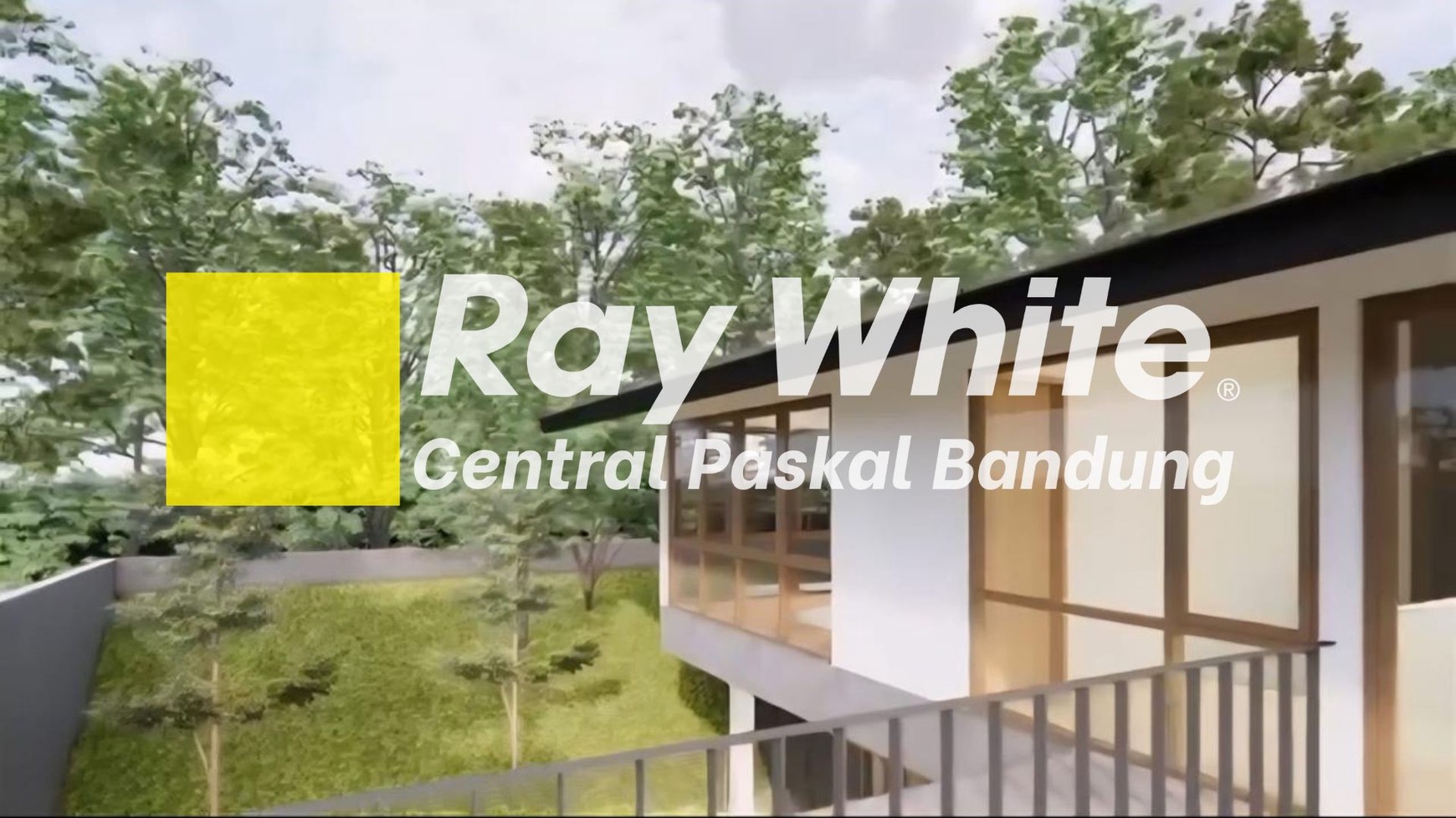 Rumah Baru di Cipaku Bandung