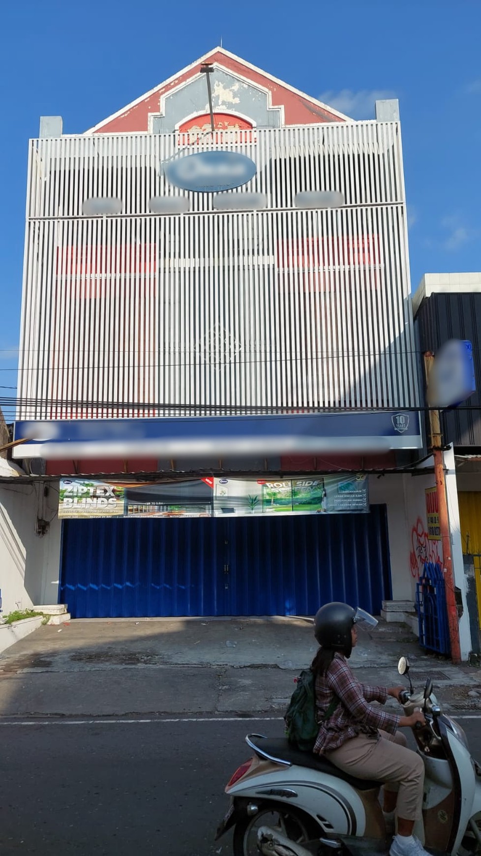 Ruko Strategis Dekat Wisata Malioboro, Pringgokusuman Gedong Tengen Yogyakarta