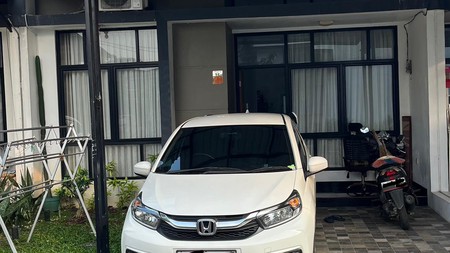 Sawangan trevista park rumah 1 lantai fasum swimpool