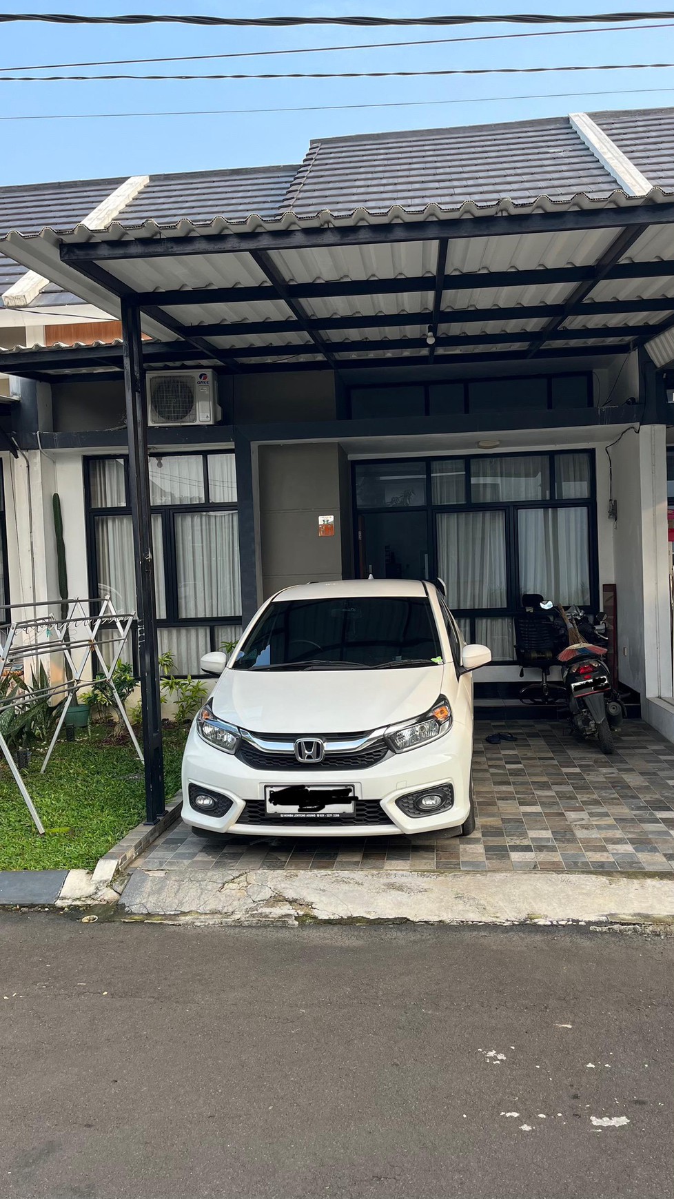 Sawangan trevista park rumah 1 lantai fasum swimpool