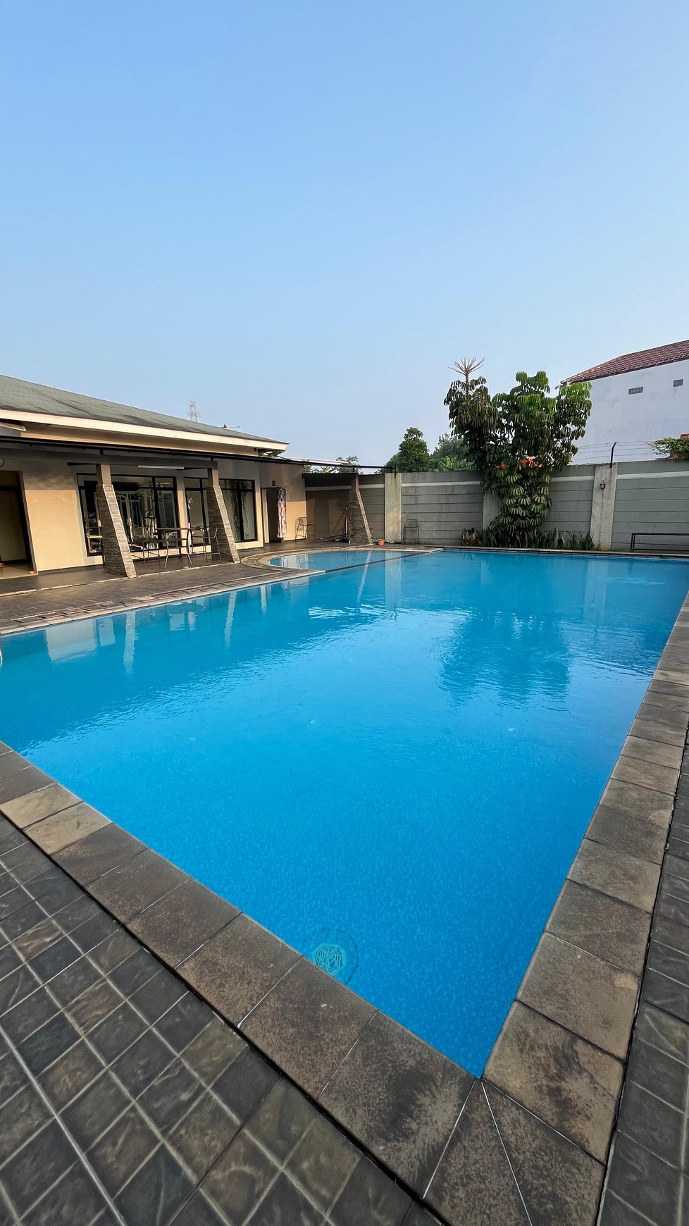 Sawangan trevista park rumah 1 lantai fasum swimpool