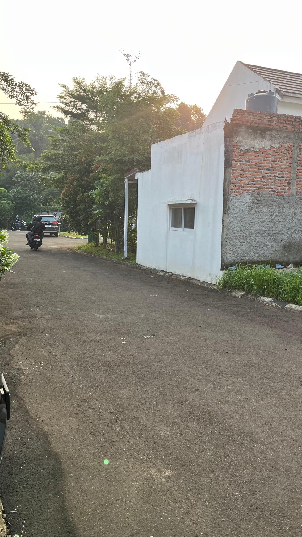Sawangan trevista park rumah 1 lantai fasum swimpool