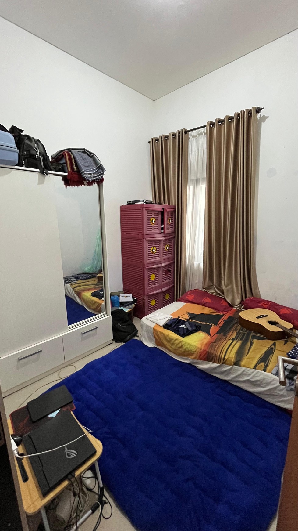 Sawangan trevista park rumah 1 lantai fasum swimpool